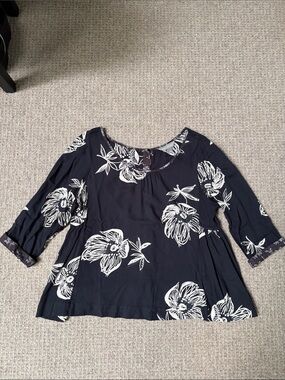 April Cornell Blouse